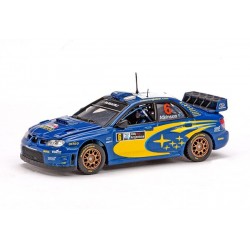 Subaru Impreza WRC 07 6 Rallye d'Argentine 2008 Atkinson Prevot Vitesse VI43128