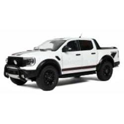 Ford Ranger Raptor Pick-Up Double Cabine 2024 White Solido S1813904