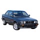 BMW 325i E30 1986 Grey Met Solido S1818101