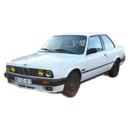 BMW 325i E30 1986 White Solido S1818102