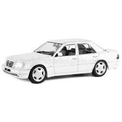Mercedes Benz 500E E60 AMG W124 1994 White Solido S4313205