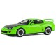 Toyota Supra MKIV Coupe 2001 Green Black Solido S4314008