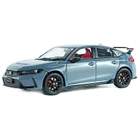 Honda Civic Type-R 2023 Sonic Grey Solido S4314304