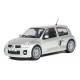 Renault Clio Sport V6 Phase II 2003 Silver Solido S4318103