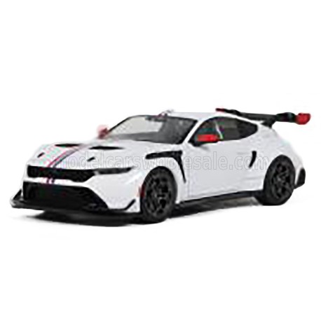 Ford Mustang GTD 5.2L V8 Coupe 2025 White Solido S4318303