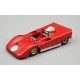Ferrari 712 Can-Am Press Version 1971 Tecnomodel TEC43-32A
