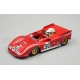 Ferrari 712 Can-Am 50 Watkins Glen Mario Andretti 1971 Tecnomodel TEC43-32B