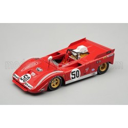 Ferrari 712 Can-Am 50 Watkins Glen Mario Andretti 1971 Tecnomodel TEC43-32B