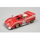 Ferrari 712 Can-Am 40 Watkins Glen Jean-Pierre Jarier 1972 Tecnomodel TEC43-32C