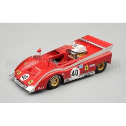 Ferrari 712 Can-Am 40 Watkins Glen Jean-Pierre Jarier 1972 Tecnomodel TEC43-32C