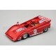 Ferrari 712 Can-Am 10 Watkins Glen Brian Redman 1974 Tecnomodel TEC43-32D