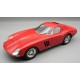Ferrari 250 GTO 64 3.0L V12 Press Version 1964 Red Tecnomodel TM12-05A