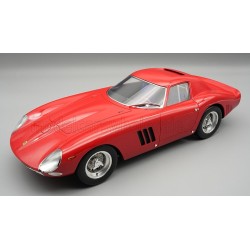 Ferrari 250 GTO 64 3.0L V12 Press Version 1964 Red Tecnomodel TM12-05A
