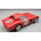 Ferrari 250 GTO 64 3.0L V12 83 2nd 1000 Km du Nurburgring 1964 Tecnomodel TM12-05C