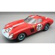 Ferrari 250 GTO 64 3.0L V12 25 24 Heures du Mans 1964 Tecnomodel TM12-05D
