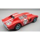 Ferrari 250 GTO 64 3.0L V12 25 24 Heures du Mans 1964 Tecnomodel TM12-05D