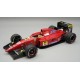 Ferrari F92A 27 Jean Alesi F1 Monaco 1992 Tecnomodel TM18-393A