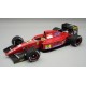 Ferrari F92A 28 Ivan Capelli F1 Espagne 1992 Tecnomodel TM18-393B