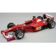 Ferrari F1-2000 3 Michael Schumacher F1 Winner Italie Monza 2000 Tecnomodel TM18-394A