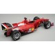 Ferrari F1-2000 3 Michael Schumacher F1 Winner Italie Monza 2000 Tecnomodel TM18-394A