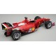 Ferrari F1-2000 4 Rubens Barrichello F1 Winner Allemagne Hockenheim 2000 Tecnomodel TM18-394B