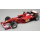 Ferrari F1-2000 3 Michael Schumacher F1 Winner Nurburgring 2000 Tecnomodel TM18-394C