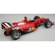 Ferrari F1-2000 3 Michael Schumacher F1 Winner Nurburgring 2000 Tecnomodel TM18-394C