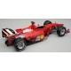 Ferrari F1-2000 4 Rubens Barrichello F1 2nd Monaco 2000 Tecnomodel TM18-394D