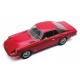 Ferrari 365 GT 2+2 Coupe 1967 Red Tecnomodel TM18-395A