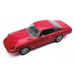 Ferrari 365 GT 2+2 Coupe 1967 Red Tecnomodel TM18-395A