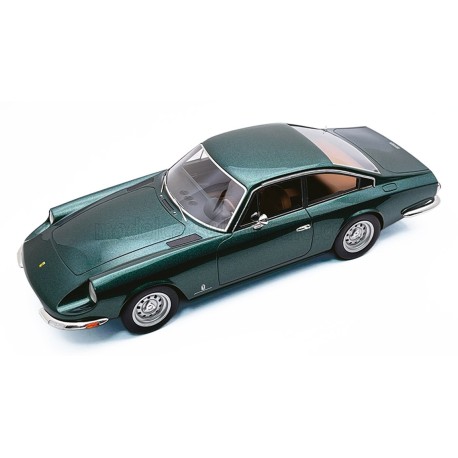 Ferrari 365 GT 2+2 Coupe 1967 Green Met Tecnomodel TM18-395E
