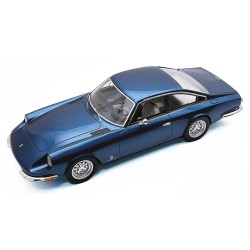 Ferrari 365 GT 2+2 Coupe 1967 Blue Tecnomodel TM18-395F