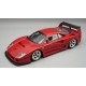 Ferrari F40 Press Version 1994 Red Tecnomodel TM18-405A