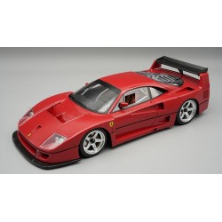 Ferrari F40 Press Version 1994 Red Tecnomodel TM18-405A