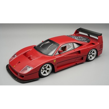 Ferrari F40 Press Version 1994 Red Tecnomodel TM18-405A