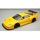 Ferrari F40 Press Version 1994 Yellow Tecnomodel TM18-405B