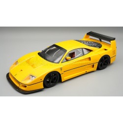 Ferrari F40 Press Version 1994 Yellow Tecnomodel TM18-405B