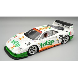 Ferrari F40 Competizione 3.0L Turbo V8 29 24 Heures du Mans 1994 Tecnomodel TM18-405C