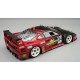 Ferrari F40 LM 2.9L Twin Turbo V8 34 JGTC 1995 Tecnomodel TM18-405E