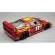 Ferrari F40 LM 2.9L Twin Turbo V8 1 Supercar GT Mimmo Schiattarella 1994 Tecnomodel TM18-405F