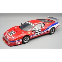 Ferrari 512BB LM 4.9L 66 24 Heures de Daytona 1979 Tecnomodel TM18-409A