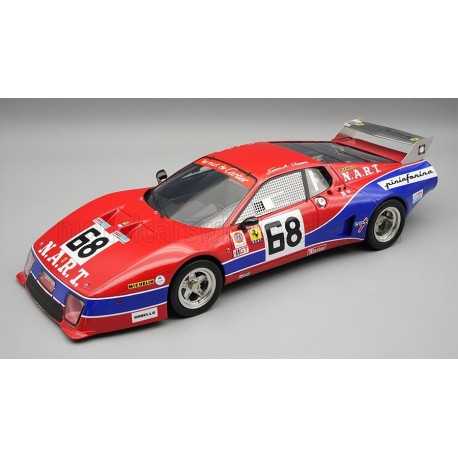 Ferrari 512BB LM 4.9L 68 24 Heures de Daytona 1979 Tecnomodel TM18-409B
