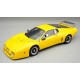 Ferrari 512BB LM Press Version 1979 Yellow Tecnomodel TM18-409L