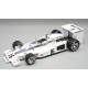 Shadow DN8 16 Jackie Oliver F1 Suède 1977 Tecnomodel TM18-415A