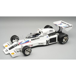 Shadow DN8 16 Riccardo Patrese F1 Japon 1977 Tecnomodel TM18-415B