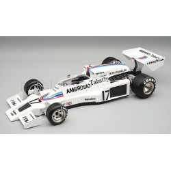 Shadow DN8 17 Alan Jones F1 Winner Autriche 1977 Tecnomodel TM18-415C