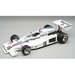 Shadow DN8 16 Arturo Merzario F1 Autriche 1977 Tecnomodel TM18-415E