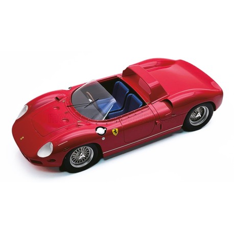 Ferrari 275P Spider Press 1964 Red Tecnomodel TM18-525A