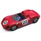 Ferrari 275P Spider 3.3L V12 22 24 Heures du Mans 1964 Tecnomodel TM18-525E