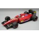 Ferrari F92A 27 Jean Alesi F1 Monaco 1992 Tecnomodel TMD18-338A